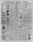 Portland Daily Press: January 07,1892