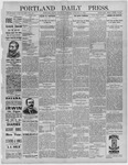 Portland Daily Press: January 09,1892
