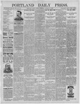 Portland Daily Press: January 12,1892