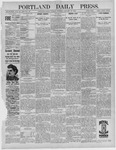 Portland Daily Press: January 19,1892
