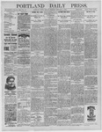 Portland Daily Press: February 01,1892