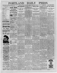 Portland Daily Press: February 04,1892
