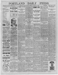 Portland Daily Press: February 06,1892