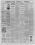 Portland Daily Press: February 08,1892