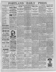 Portland Daily Press: February 09,1892