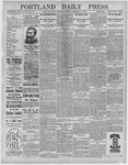 Portland Daily Press: February 11,1892