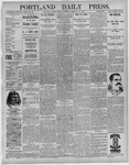 Portland Daily Press: February 12,1892