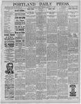 Portland Daily Press: February 13,1892