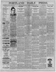 Portland Daily Press: February 15,1892