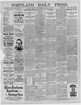 Portland Daily Press: February 23,1892