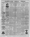Portland Daily Press: March 03,1892