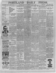Portland Daily Press: March 07,1892