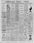 Portland Daily Press: March 08,1892