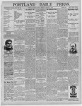 Portland Daily Press: March 18,1892