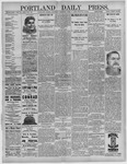 Portland Daily Press: April 02,1892