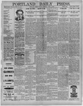 Portland Daily Press: April 04,1892