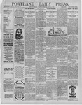 Portland Daily Press: May 12,1892
