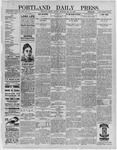 Portland Daily Press: May 16,1892