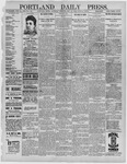 Portland Daily Press: May 28,1892