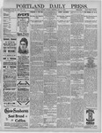 Portland Daily Press: May 31,1892