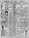 Portland Daily Press: June 07,1892