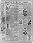 Portland Daily Press: June 08,1892
