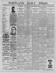 Portland Daily Press: June 25,1892