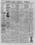 Portland Daily Press: May 03,1892