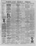 Portland Daily Press: May 07,1892