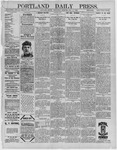 Portland Daily Press: May 11,1892
