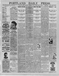 Portland Daily Press: June 09,1892