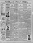 Portland Daily Press: June 20,1892