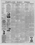 Portland Daily Press: July 05,1892