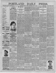 Portland Daily Press: July 08,1892