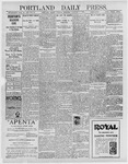 Portland Daily Press: January 5, 1897