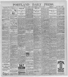 Portland Daily Press: January 23, 1897
