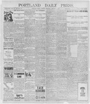 Portland Daily Press: January 4, 1898