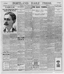 Portland Daily Press: January 29, 1898