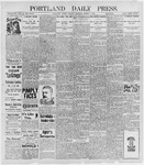 Portland Daily Press: March 1, 1898
