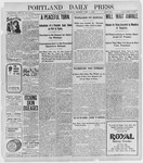 Portland Daily Press: April 7, 1898