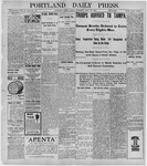 Portland Daily Press: April 29, 1898