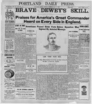 Portland Daily Press: May 3, 1898
