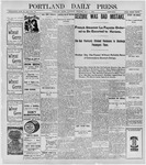 Portland Daily Press: May 7, 1898
