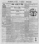 Portland Daily Press: May 27, 1898