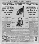 Portland Daily Press: May 30, 1898