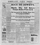 Portland Daily Press: June 7, 1898