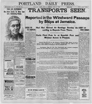 Portland Daily Press: June 21, 1898