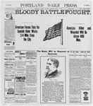 Portland Daily Press: July 2, 1898