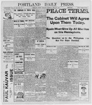 Portland Daily Press: July 30, 1898