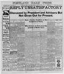 Portland Daily Press: August 10, 1898